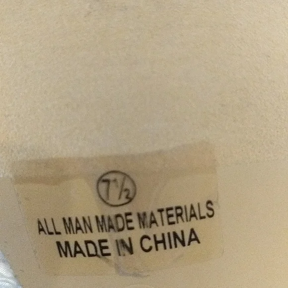 LuLus Dorothea Ivory Kodded kitten heel - Picture 6 of 8